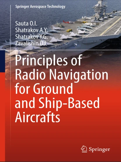 Principles of Radio Navigation for Ground and Ship-Based Aircrafts