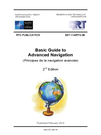 Basic Guide to Advanced Navigation (2nd Edition)