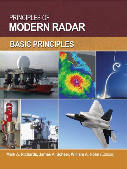 Principles of Modern Radar: Basic Principles