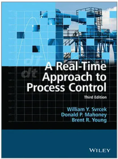 A Real-Time Approach to Process Control, 3rd Edition