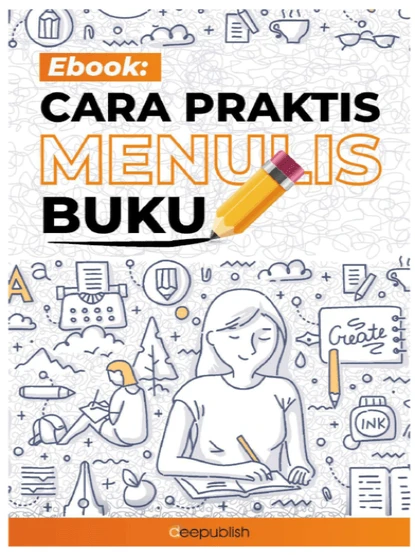 Cara Praktis Menulis Buku