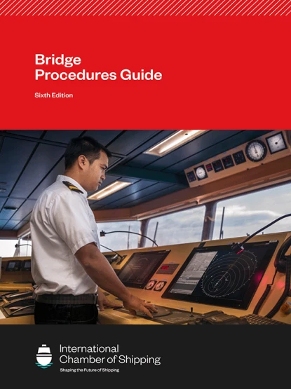 Bridge Procedures Guide. (Sixth Edition)