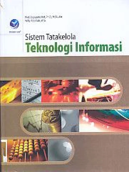 Sistem Tatakelola Teknologi Informatika