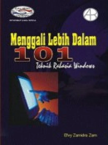 Menggali Lebih Dalam 101 Teknik Rahasia Windows