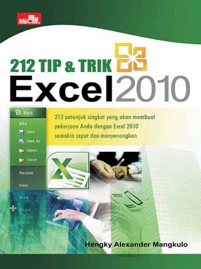 212 TIP dan TRIK EXCEL 2010