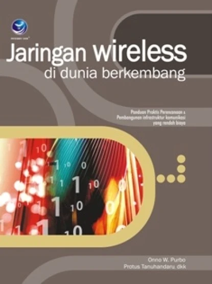 Jaringan Wireless di dunia berkembang