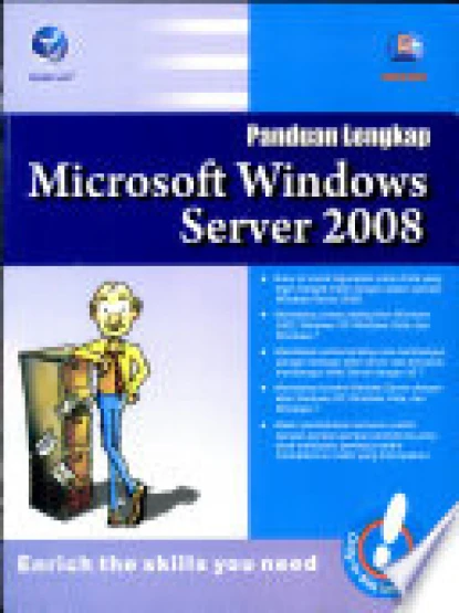 Panduan Lengkap Microsoft Windows Server 2008