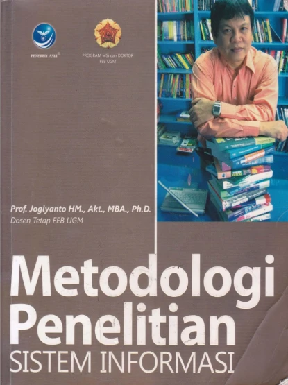 METODOLOGI TEKNOLOGI PENELITIAN SISTEM INFORMASI