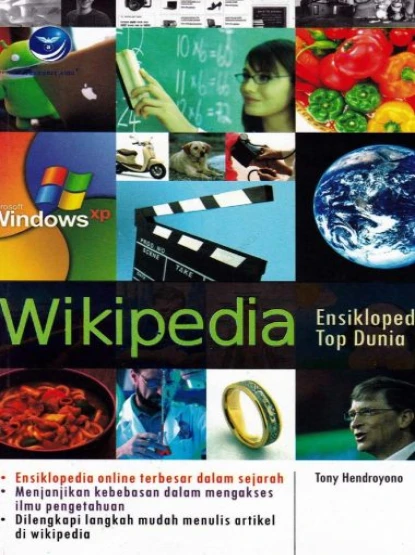 Wikipedia Ensiklopedia Top Dunia