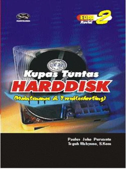 Kupas Tuntas Harddisk