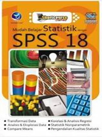 Mudah Belajar Statistik dengan SPSS 18